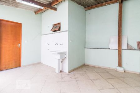 Casa à venda com 240m², 5 quartos e 3 vagasÁrea de serviço