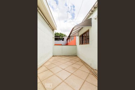 Casa à venda com 240m², 5 quartos e 3 vagasÁrea de serviço