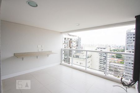 Varanda de apartamento para alugar com 2 quartos, 70m² em Campo Belo, São Paulo