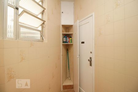 Apartamento para alugar com 100m², 3 quartos e 1 vagaDispensa