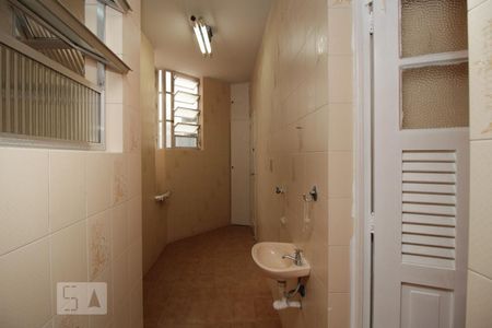 Apartamento para alugar com 100m², 3 quartos e 1 vagaÁrea de serviço