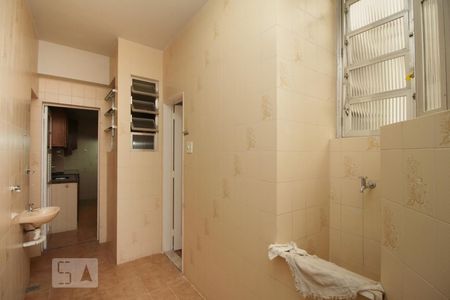 Apartamento para alugar com 100m², 3 quartos e 1 vagaÁrea de serviço