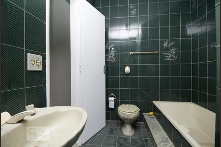 Apartamento para alugar com 100m², 3 quartos e 1 vagaBanheiro social