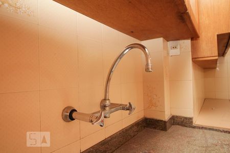 Apartamento para alugar com 100m², 3 quartos e 1 vagaTorneira cozinha