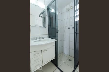 Casa para alugar com 110m², 3 quartos e sem vaga Casa para alugar com 110m², 3 quartos e sem vagaBanheiro