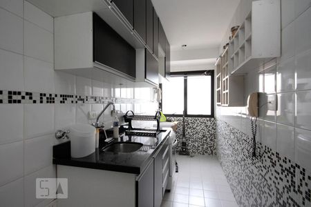 Apartamento para alugar com 42m², 1 quarto e 1 vagaCozinha