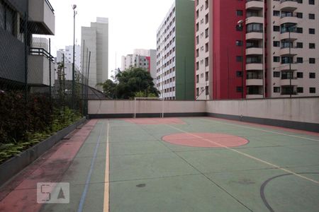 Apartamento para alugar com 42m², 1 quarto e 1 vagaQuadra