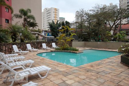 Apartamento para alugar com 42m², 1 quarto e 1 vagaPiscina