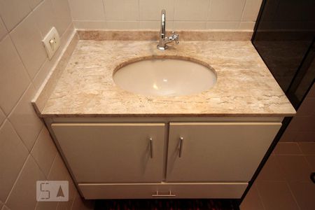 Apartamento para alugar com 42m², 1 quarto e 1 vagaBanheiro