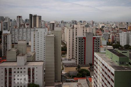 Apartamento para alugar com 42m², 1 quarto e 1 vagaVista