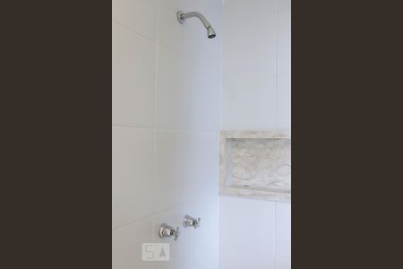 Banheiro suíte de apartamento para alugar com 1 quarto, 58m² em Consolação, São Paulo