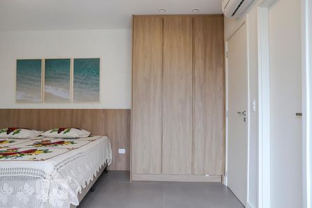 Quarto de apartamento para alugar com 1 quarto, 58m² em Consolação, São Paulo