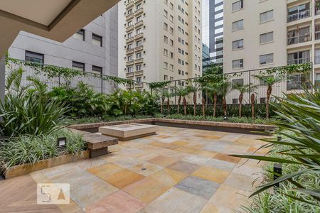 Apartamento para alugar com 76m², 1 quarto e 2 vagasÁrea Comum