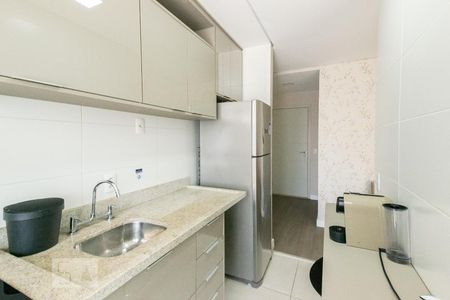 Apartamento para alugar com 76m², 1 quarto e 2 vagasCozinha