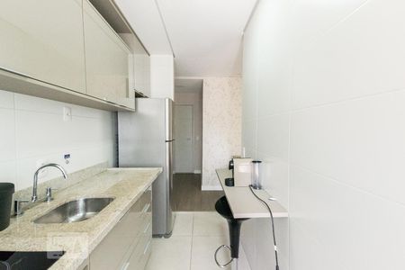 Apartamento para alugar com 76m², 1 quarto e 2 vagasCozinha