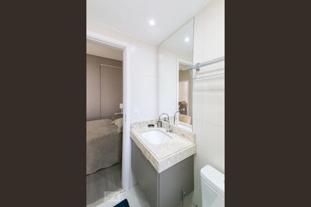 Apartamento para alugar com 76m², 1 quarto e 2 vagasBanheiro