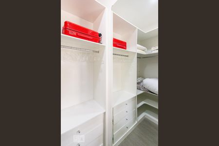 Apartamento para alugar com 76m², 1 quarto e 2 vagasCloset