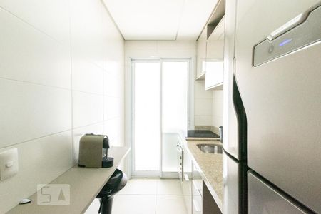 Apartamento para alugar com 76m², 1 quarto e 2 vagasCozinha