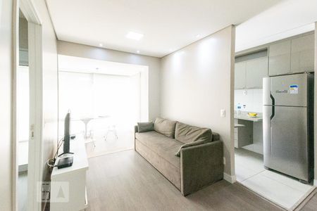 Apartamento para alugar com 76m², 1 quarto e 2 vagasSala 1