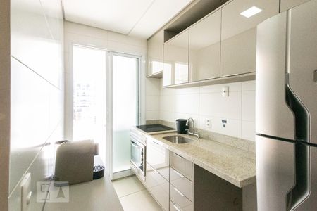 Apartamento para alugar com 76m², 1 quarto e 2 vagasCozinha