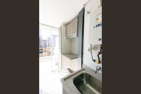Apartamento para alugar com 76m², 1 quarto e 2 vagasÁrea de Serviço