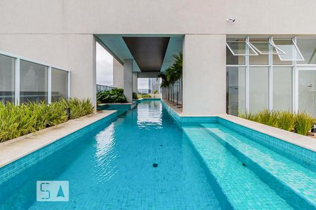Apartamento para alugar com 76m², 1 quarto e 2 vagasPiscina