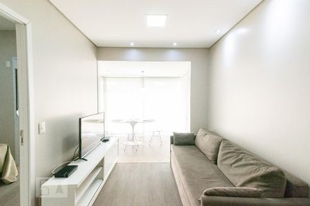 Apartamento para alugar com 76m², 1 quarto e 2 vagasSala 1