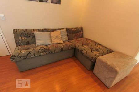Sofá de apartamento para alugar com 2 quartos, 60m² em Centro, São Bernardo do Campo