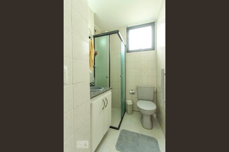 Apartamento para alugar com 60m², 2 quartos e 1 vaga Apartamento para alugar com 60m², 2 quartos e 1 vagaBanheiro