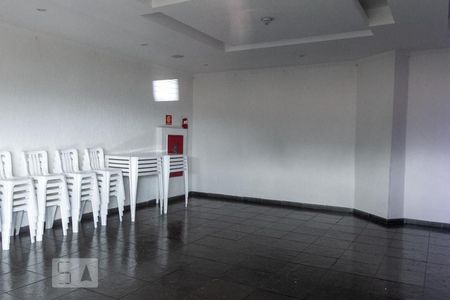 Apartamento para alugar com 60m², 2 quartos e 1 vaga Apartamento para alugar com 60m², 2 quartos e 1 vagaSalão de festas