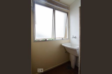 Studio para alugar com 33m², 1 quarto e sem vagaLavanderia