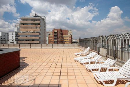 Apartamento à venda com 210m², 4 quartos e 2 vagasTerraço