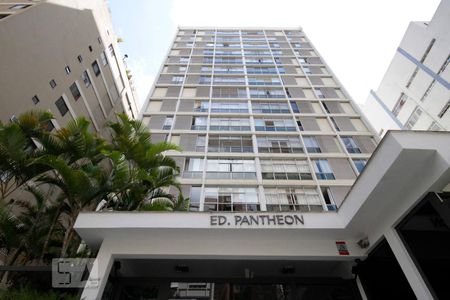 Apartamento à venda com 210m², 4 quartos e 2 vagasFachada