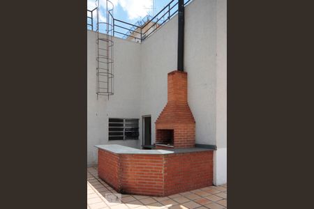 Apartamento à venda com 210m², 4 quartos e 2 vagasChurrasqueira