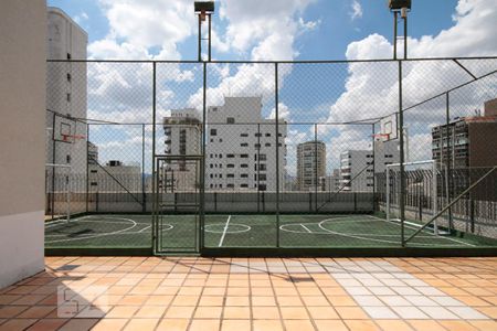 Apartamento à venda com 210m², 4 quartos e 2 vagasQuadra