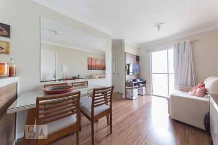 Sala de apartamento para alugar com 2 quartos, 48m² em Parque Prado, Campinas