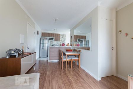 Sala de apartamento à venda com 2 quartos, 48m² em Parque Prado, Campinas