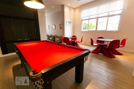 Apartamento para alugar com 45m², 1 quarto e 1 vagaSalão de Jogos