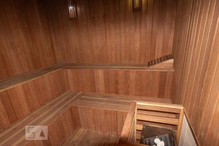 Apartamento para alugar com 45m², 1 quarto e 1 vagaSauna