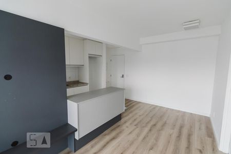 Sala de apartamento para alugar com 1 quarto, 45m² em Várzea da Barra Funda, São Paulo