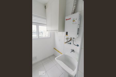 Apartamento para alugar com 45m², 1 quarto e 1 vagaLavanderia