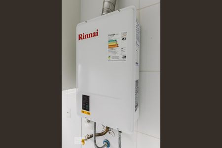 Apartamento para alugar com 45m², 1 quarto e 1 vagaAquecedor à Gás