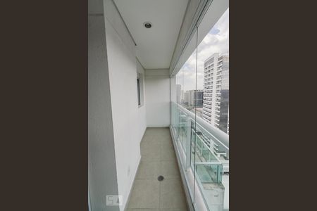 Varanda de apartamento para alugar com 1 quarto, 45m² em Várzea da Barra Funda, São Paulo