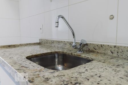 Apartamento para alugar com 45m², 1 quarto e 1 vagaCozinha Pia