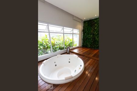 Apartamento para alugar com 45m², 1 quarto e 1 vagaSpa