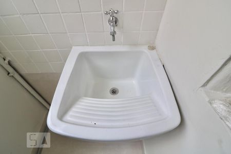 Studio à venda com 32m², 1 quarto e sem vaga Studio à venda com 32m², 1 quarto e sem vagaVaranda/Área de Serviço