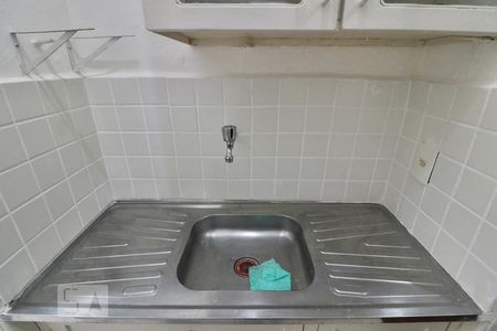 Studio à venda com 32m², 1 quarto e sem vaga Studio à venda com 32m², 1 quarto e sem vagaCozinha