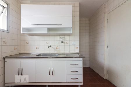 Cozinha de apartamento à venda com 1 quarto, 70m² em Santana, São Paulo