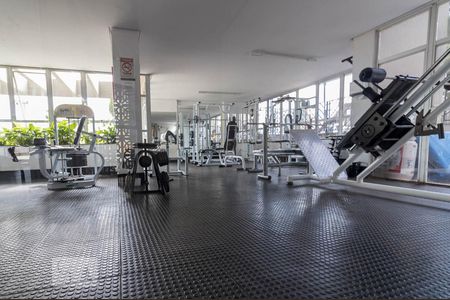 Apartamento à venda com 80m², 2 quartos e 1 vagaAcademia