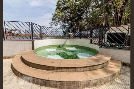 Apartamento à venda com 80m², 2 quartos e 1 vagaPiscina